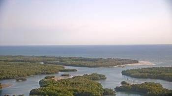 Thumbnail for current weather camera view from Kalea Bay in Naples, Florida