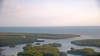 Thumbnail for current weather camera view from Kalea Bay in Naples, Florida