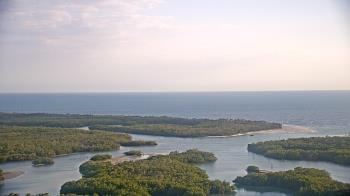 Thumbnail for current weather camera view from Kalea Bay in Naples, Florida