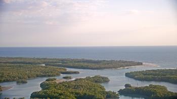 Thumbnail for current weather camera view from Kalea Bay in Naples, Florida