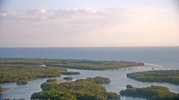 Thumbnail for current weather camera view from Kalea Bay in Naples, Florida