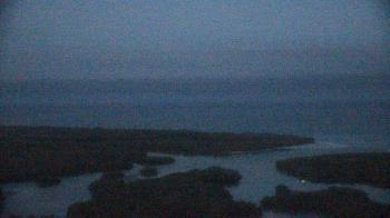 Thumbnail for current weather camera view from Kalea Bay in Naples, Florida