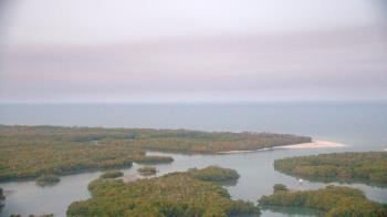 Thumbnail for current weather camera view from Kalea Bay in Naples, Florida