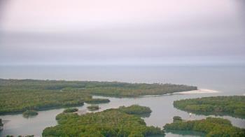 Thumbnail for current weather camera view from Kalea Bay in Naples, Florida