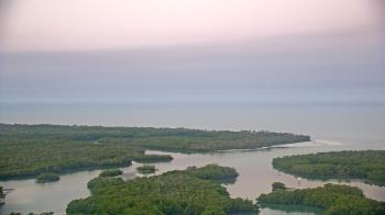 Thumbnail for current weather camera view from Kalea Bay in Naples, Florida