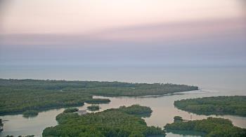 Thumbnail for current weather camera view from Kalea Bay in Naples, Florida