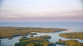 Thumbnail for current weather camera view from Kalea Bay in Naples, Florida