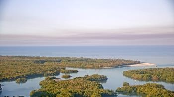 Thumbnail for current weather camera view from Kalea Bay in Naples, Florida