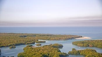 Thumbnail for current weather camera view from Kalea Bay in Naples, Florida