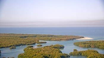 Thumbnail for current weather camera view from Kalea Bay in Naples, Florida