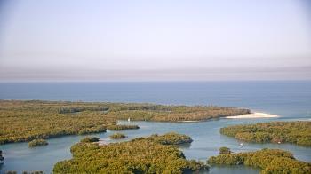 Thumbnail for current weather camera view from Kalea Bay in Naples, Florida