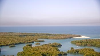 Thumbnail for current weather camera view from Kalea Bay in Naples, Florida