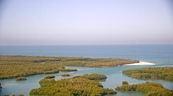 Thumbnail for current weather camera view from Kalea Bay in Naples, Florida