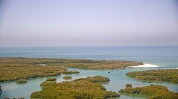 Thumbnail for current weather camera view from Kalea Bay in Naples, Florida