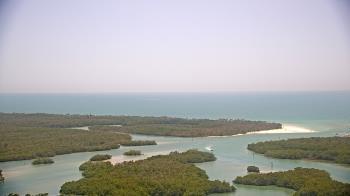 Thumbnail for current weather camera view from Kalea Bay in Naples, Florida