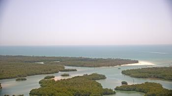 Thumbnail for current weather camera view from Kalea Bay in Naples, Florida