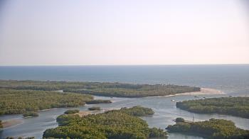 Thumbnail for current weather camera view from Kalea Bay in Naples, Florida