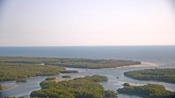 Thumbnail for current weather camera view from Kalea Bay in Naples, Florida