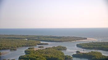 Thumbnail for current weather camera view from Kalea Bay in Naples, Florida