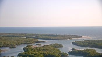 Thumbnail for current weather camera view from Kalea Bay in Naples, Florida