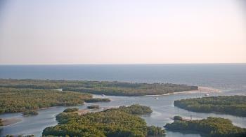 Thumbnail for current weather camera view from Kalea Bay in Naples, Florida