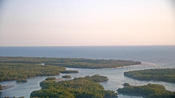 Thumbnail for current weather camera view from Kalea Bay in Naples, Florida