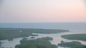 Thumbnail for current weather camera view from Kalea Bay in Naples, Florida