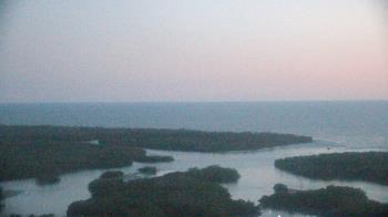 Thumbnail for current weather camera view from Kalea Bay in Naples, Florida