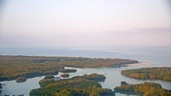 Thumbnail for current weather camera view from Kalea Bay in Naples, Florida