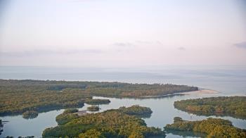 Thumbnail for current weather camera view from Kalea Bay in Naples, Florida