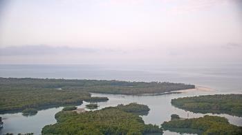 Thumbnail for current weather camera view from Kalea Bay in Naples, Florida