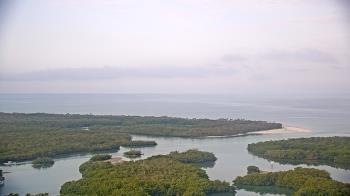 Thumbnail for current weather camera view from Kalea Bay in Naples, Florida