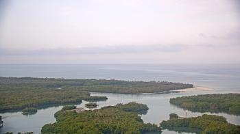 Thumbnail for current weather camera view from Kalea Bay in Naples, Florida