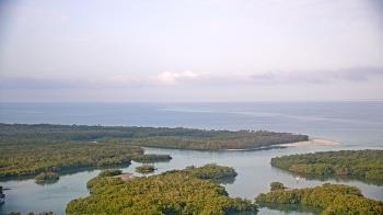 Thumbnail for current weather camera view from Kalea Bay in Naples, Florida