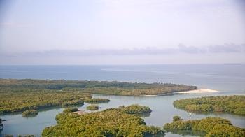 Thumbnail for current weather camera view from Kalea Bay in Naples, Florida