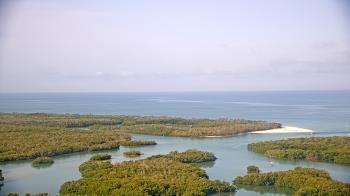 Thumbnail for current weather camera view from Kalea Bay in Naples, Florida