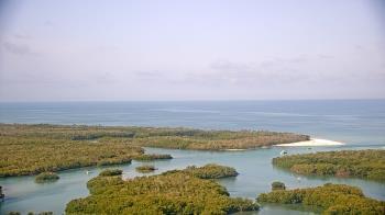 Thumbnail for current weather camera view from Kalea Bay in Naples, Florida