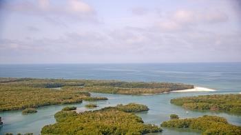 Thumbnail for current weather camera view from Kalea Bay in Naples, Florida