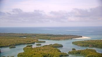 Thumbnail for current weather camera view from Kalea Bay in Naples, Florida