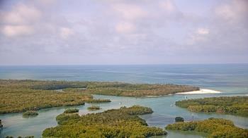 Thumbnail for current weather camera view from Kalea Bay in Naples, Florida