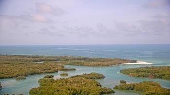 Thumbnail for current weather camera view from Kalea Bay in Naples, Florida
