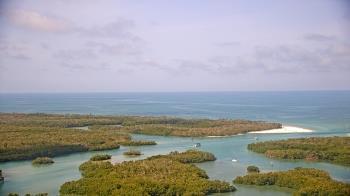 Thumbnail for current weather camera view from Kalea Bay in Naples, Florida