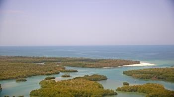 Thumbnail for current weather camera view from Kalea Bay in Naples, Florida