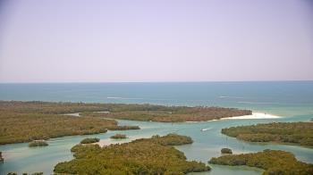 Thumbnail for current weather camera view from Kalea Bay in Naples, Florida