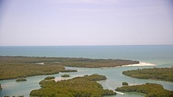 Thumbnail for current weather camera view from Kalea Bay in Naples, Florida