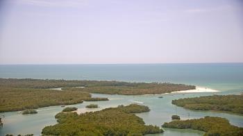 Thumbnail for current weather camera view from Kalea Bay in Naples, Florida