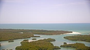 Thumbnail for current weather camera view from Kalea Bay in Naples, Florida