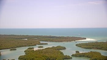 Thumbnail for current weather camera view from Kalea Bay in Naples, Florida