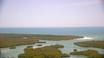 Thumbnail for current weather camera view from Kalea Bay in Naples, Florida