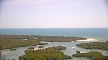 Thumbnail for current weather camera view from Kalea Bay in Naples, Florida